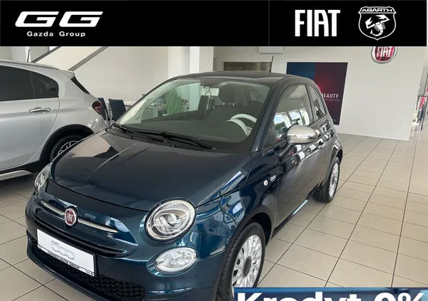 fiat Fiat 500 cena 112100 przebieg: 1, rok produkcji 2023 z Pszczyna